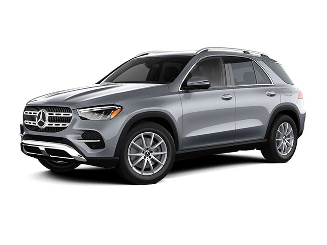 2024 Mercedes-Benz GLE 4MATIC
